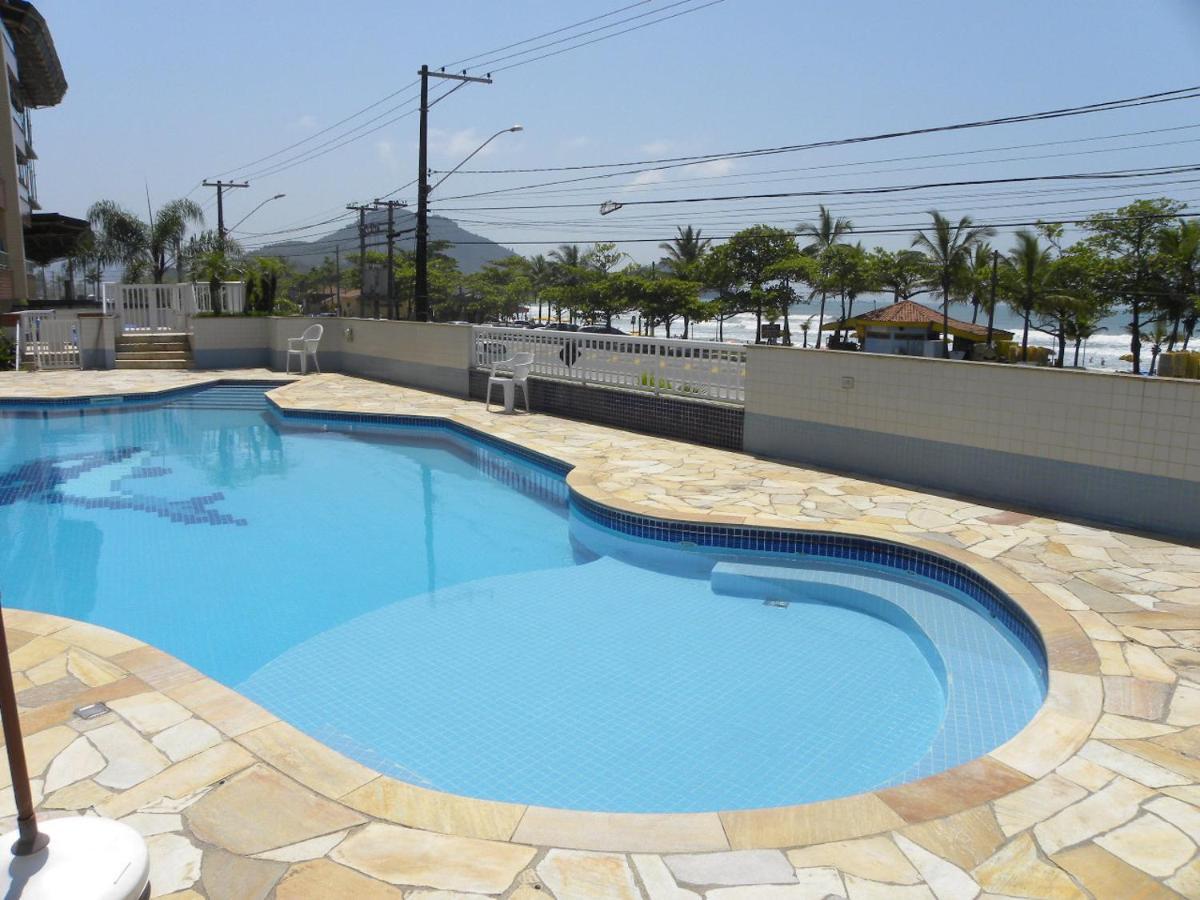 Lindo Apartamento Beira-Mar - Ubatuba-Sp Exterior foto