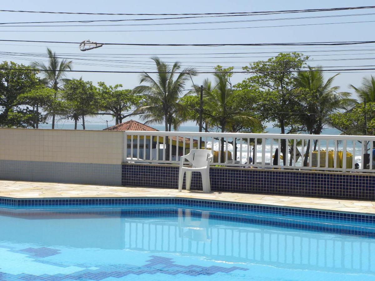 Lindo Apartamento Beira-Mar - Ubatuba-Sp Exterior foto