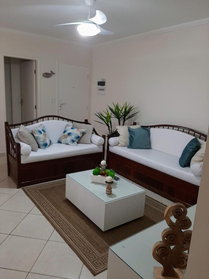 Lindo Apartamento Beira-Mar - Ubatuba-Sp Exterior foto
