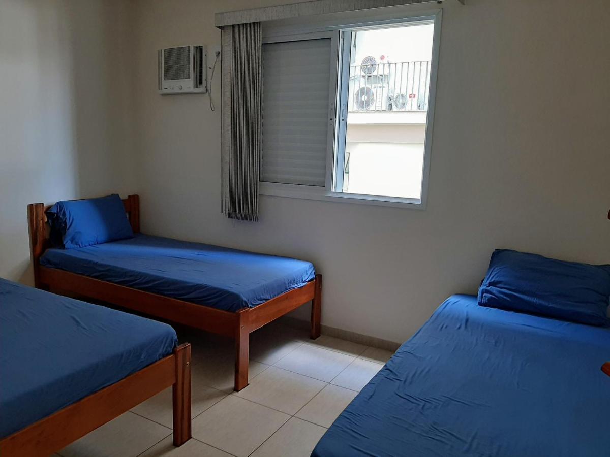 Lindo Apartamento Beira-Mar - Ubatuba-Sp Exterior foto