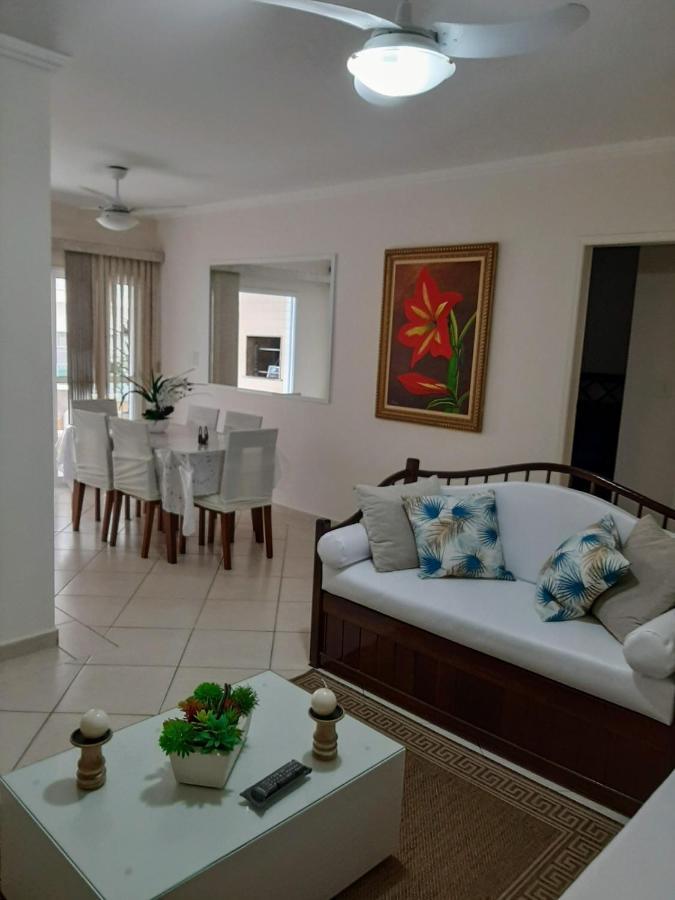 Lindo Apartamento Beira-Mar - Ubatuba-Sp Exterior foto