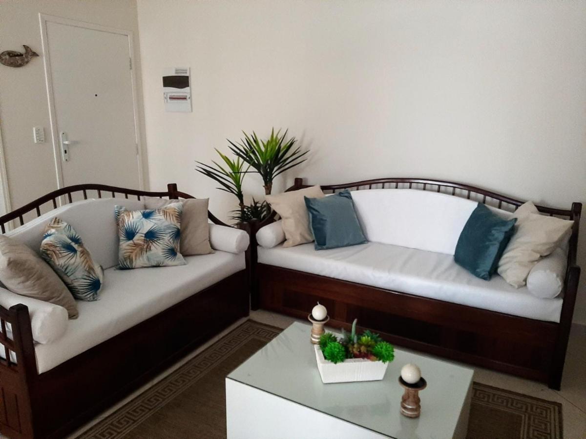 Lindo Apartamento Beira-Mar - Ubatuba-Sp Exterior foto